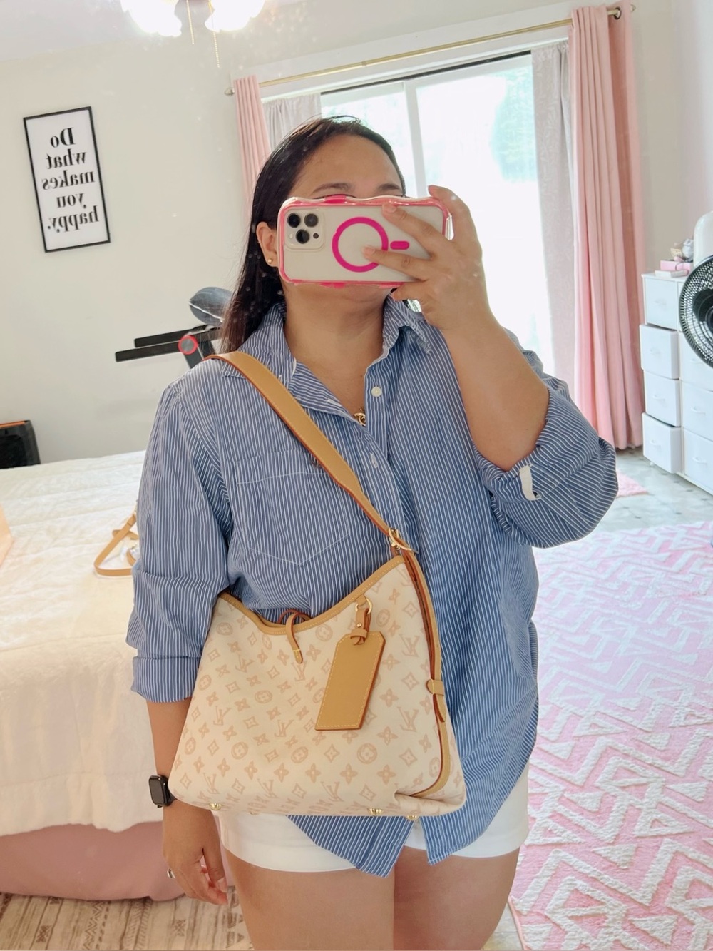 LV Carry All PM! PLS READ THE DESCRIPTION!! - Picture 17 of 17